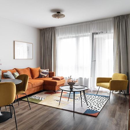 Scala 60C City Center Apartments With Parking By Lion Apartments Gdansk Dış mekan fotoğraf