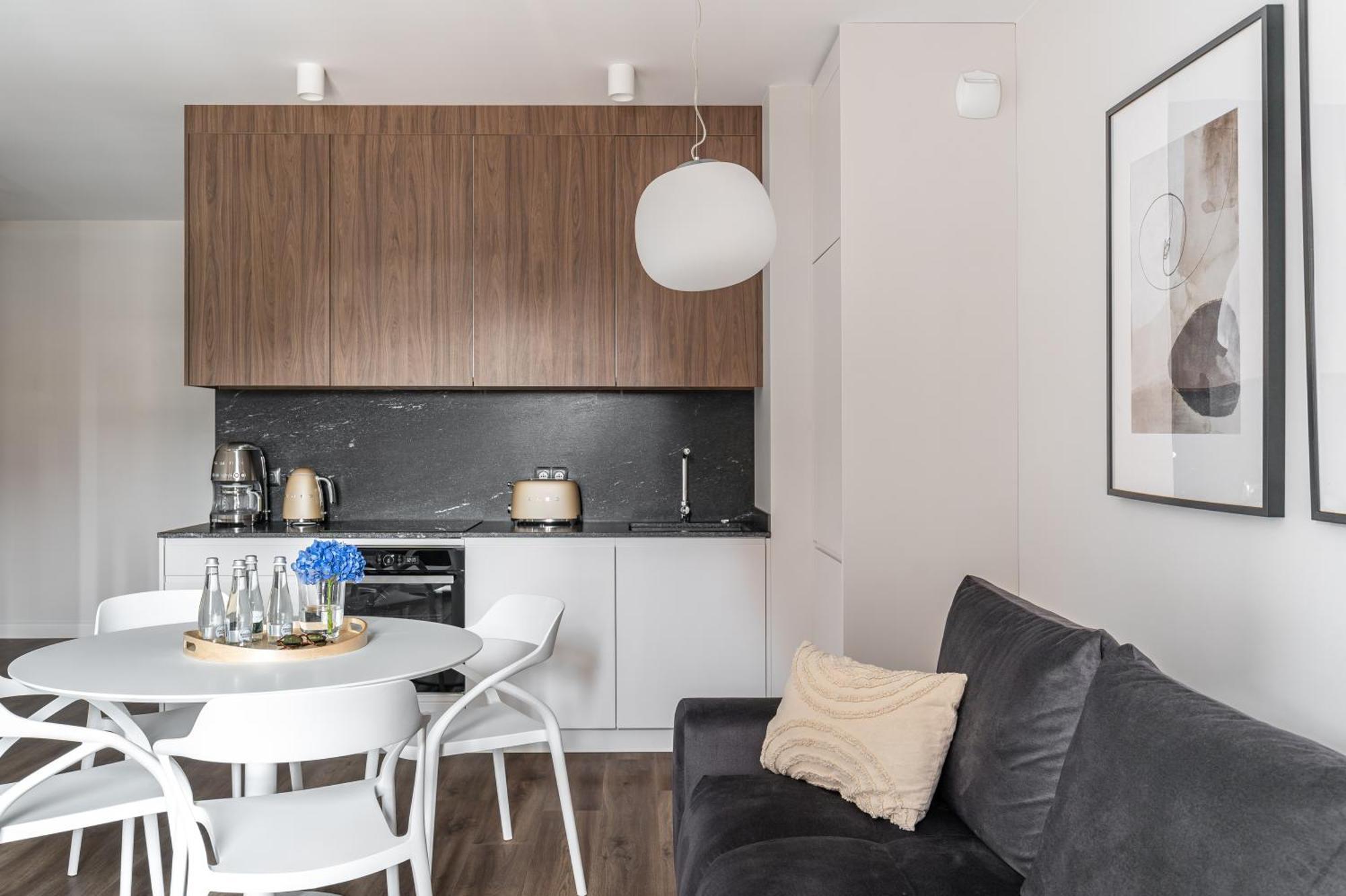 Scala 60C City Center Apartments With Parking By Lion Apartments Gdansk Dış mekan fotoğraf