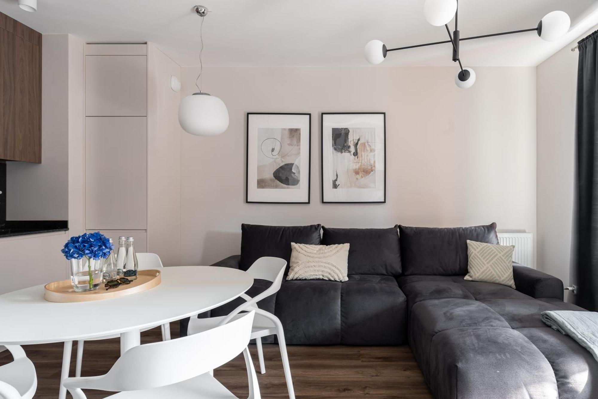 Scala 60C City Center Apartments With Parking By Lion Apartments Gdansk Dış mekan fotoğraf