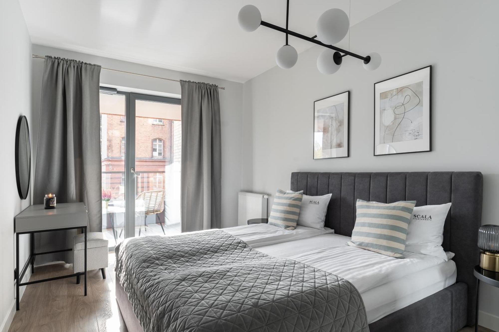 Scala 60C City Center Apartments With Parking By Lion Apartments Gdansk Dış mekan fotoğraf