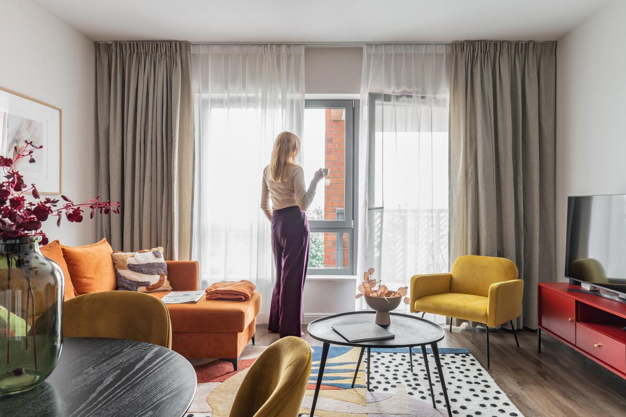 Scala 60C City Center Apartments With Parking By Lion Apartments Gdansk Dış mekan fotoğraf