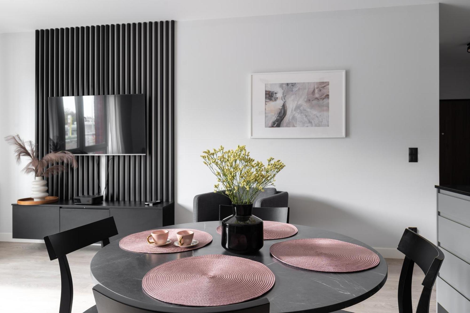 Scala 60C City Center Apartments With Parking By Lion Apartments Gdansk Dış mekan fotoğraf