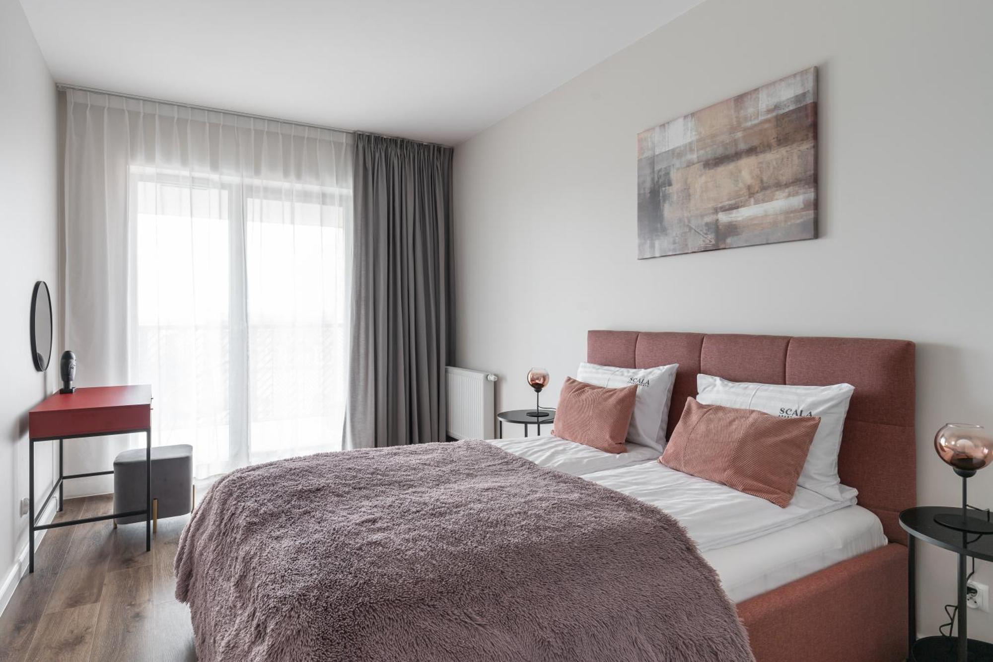 Scala 60C City Center Apartments With Parking By Lion Apartments Gdansk Dış mekan fotoğraf