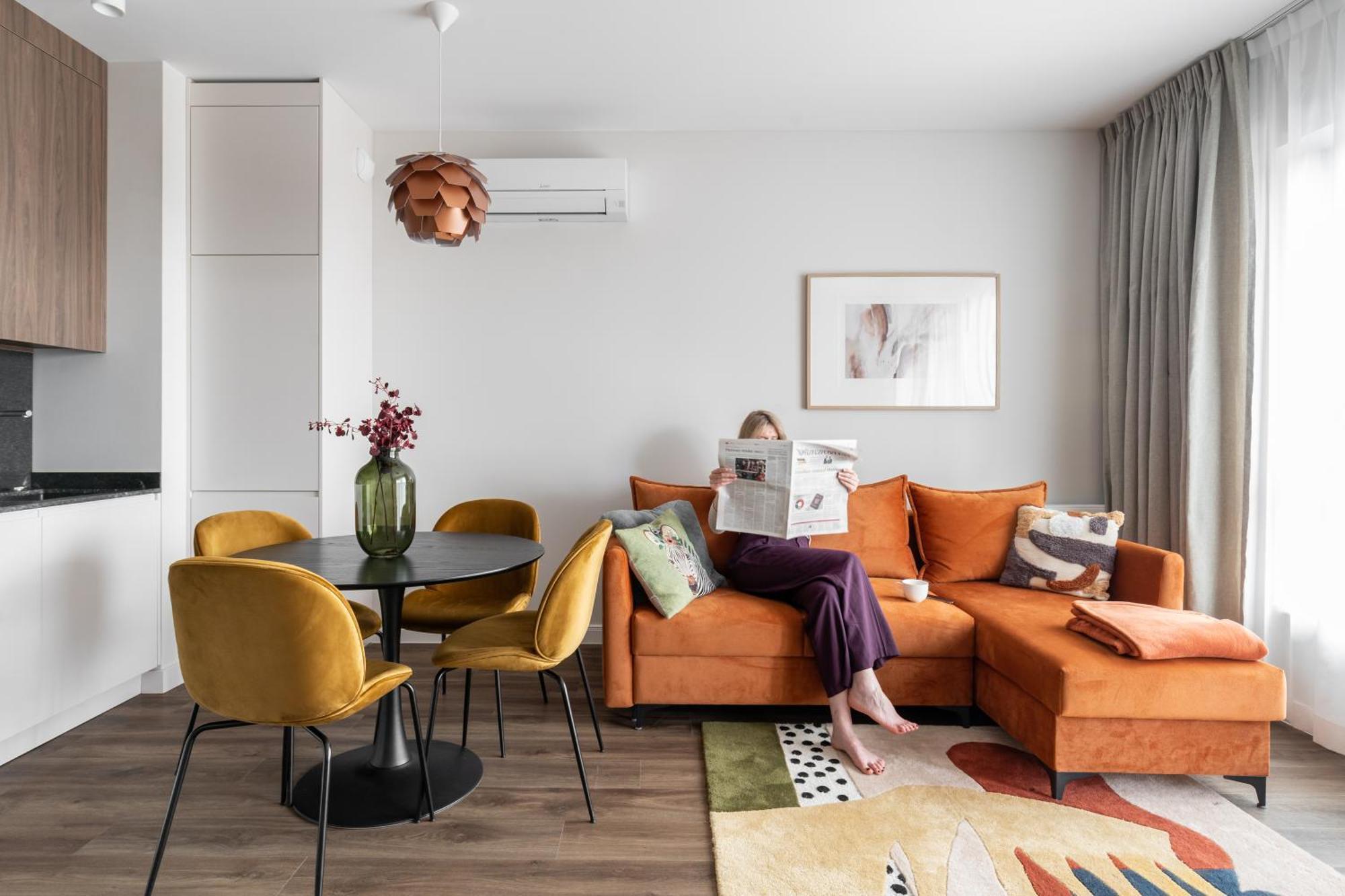 Scala 60C City Center Apartments With Parking By Lion Apartments Gdansk Dış mekan fotoğraf