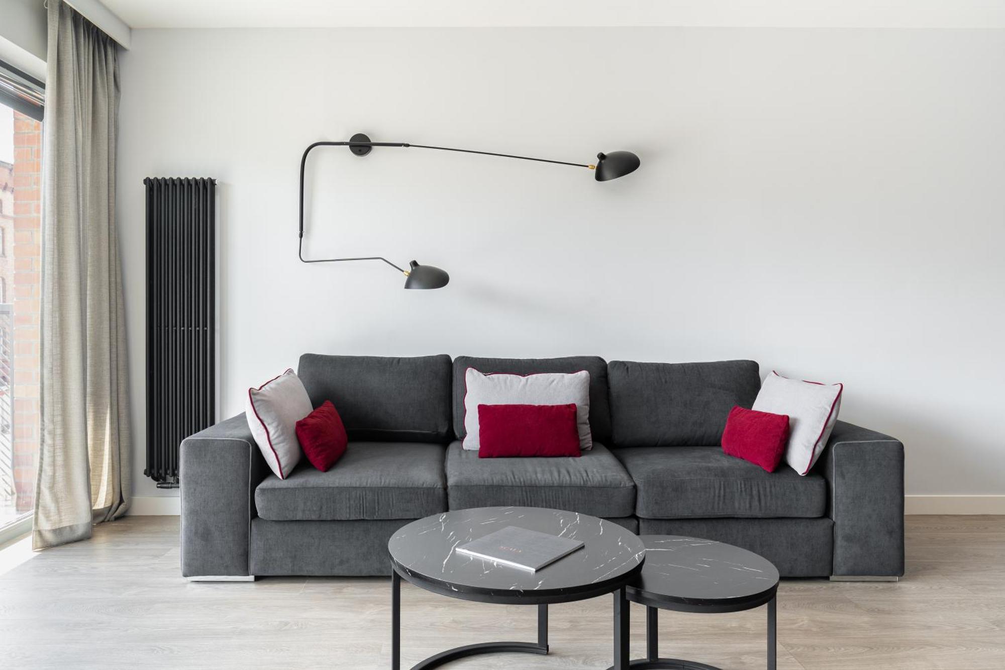 Scala 60C City Center Apartments With Parking By Lion Apartments Gdansk Dış mekan fotoğraf