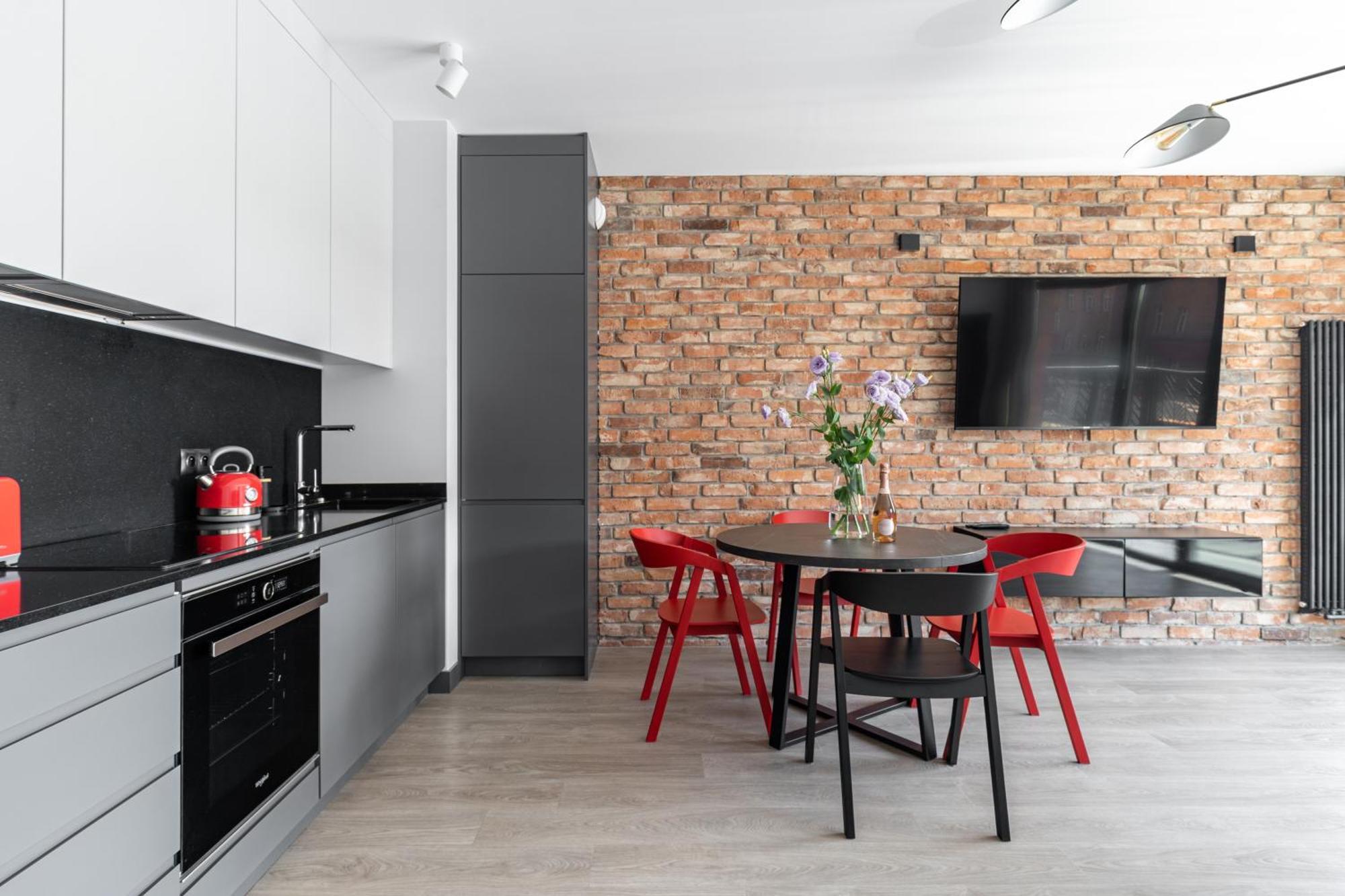 Scala 60C City Center Apartments With Parking By Lion Apartments Gdansk Dış mekan fotoğraf